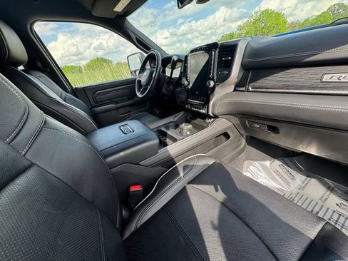 Used 2023 RAM 2500 Rebel w/ Level 2 Equipment Group AWD/4WD image 32