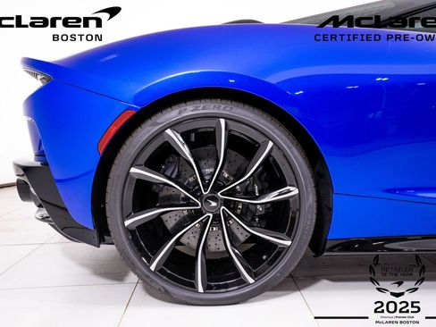Used 2025 McLaren GTS RWD image 15