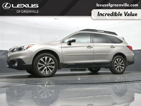 Used 2015 Subaru Outback 2.5i Limited AWD/4WD image 16