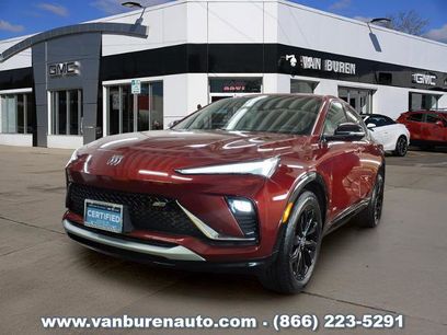 Used 2025 Buick Envista Sport Touring w/ Convenience I Package