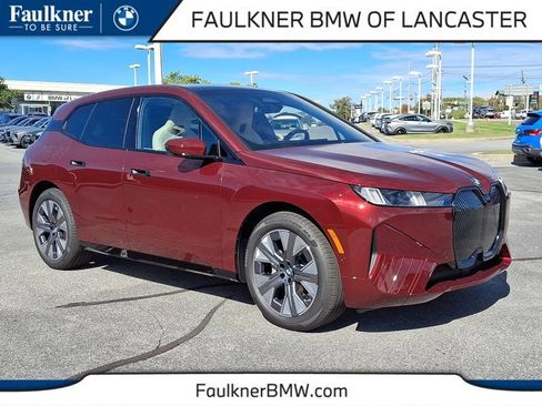 New 2026 BMW iX xDrive45 w/ Premium Package image 1