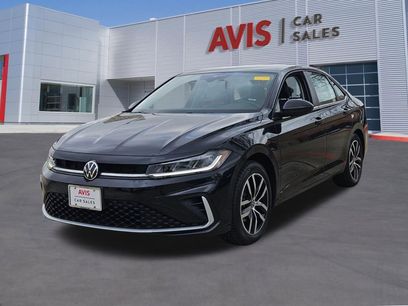 Used 2025 Volkswagen Jetta SE