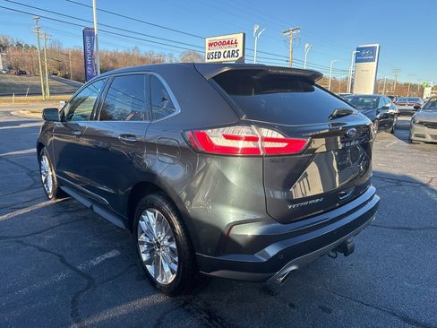 Used 2022 Ford Edge Titanium w/ Equipment Group 301A image 6
