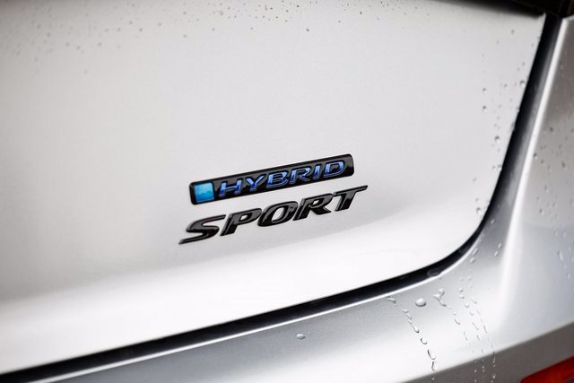 New 2026 Honda Accord Sport image 13