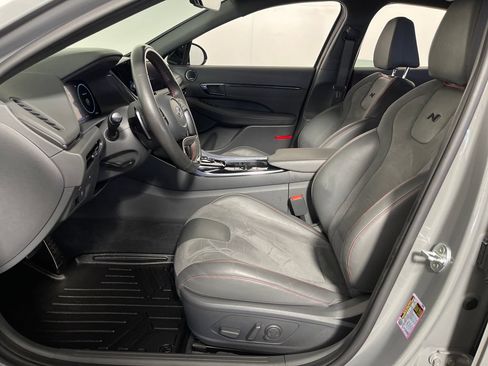 Certified 2022 Hyundai Sonata N Line FWD image 12
