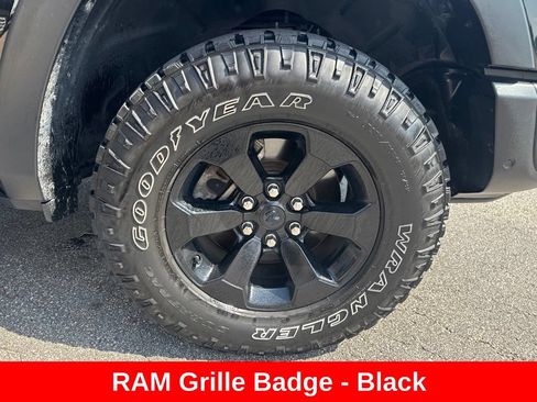 Used 2023 RAM 1500 Rebel w/ Rebel Level 2 Equipment Group AWD/4WD image 53
