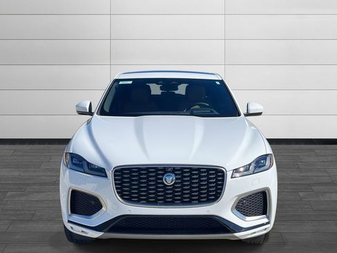 New 2026 Jaguar F-PACE R-Dynamic S AWD/4WD image 8