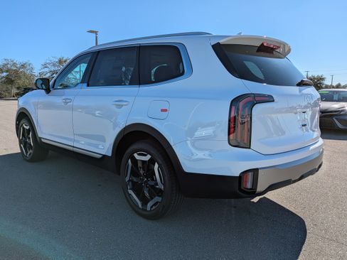 New 2025 Kia Telluride EX image 7