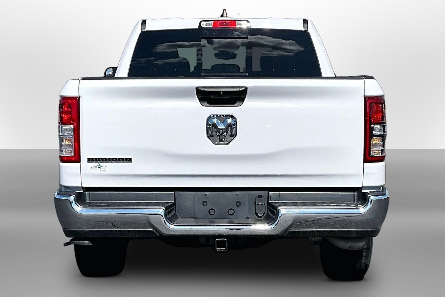 Used 2023 RAM 1500 Big Horn w/ Trailer Tow Group AWD/4WD image 4
