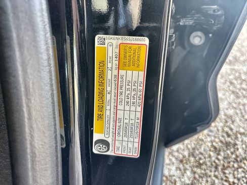 Certified 2025 GMC Acadia Elevation FWD image 34