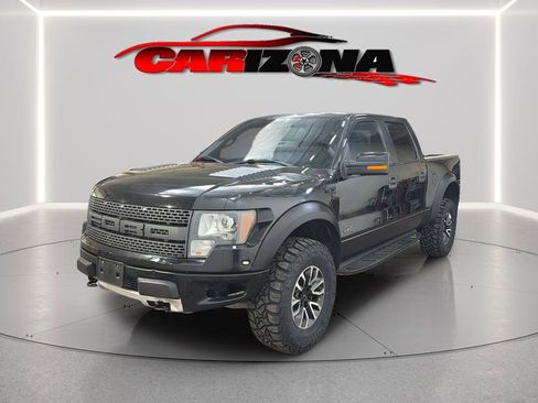 Used 2012 Ford F150 Raptor w/ Raptor Luxury Pkg image 4