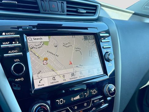 Used 2023 Nissan Murano SL w/ SL Moonroof Package AWD/4WD image 13