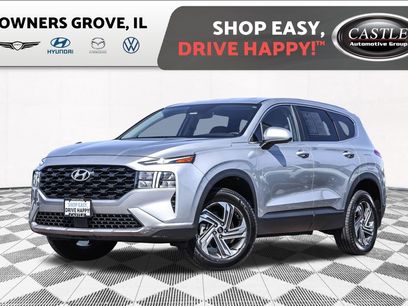 Certified 2023 Hyundai Santa Fe SE