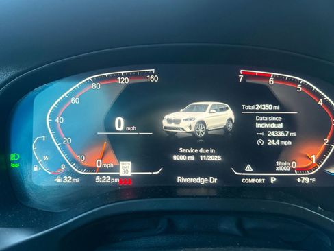 Used 2023 BMW X3 xDrive30i w/ Convenience Package AWD/4WD image 29