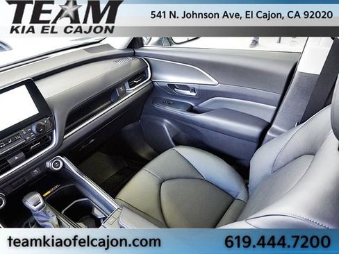 Used 2026 Toyota Grand Highlander Limited image 24