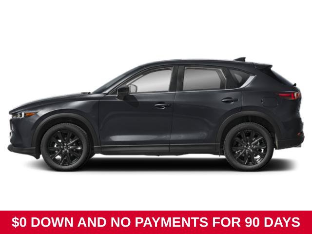 Used 2025 MAZDA CX-5 Carbon Edition AWD/4WD image 3