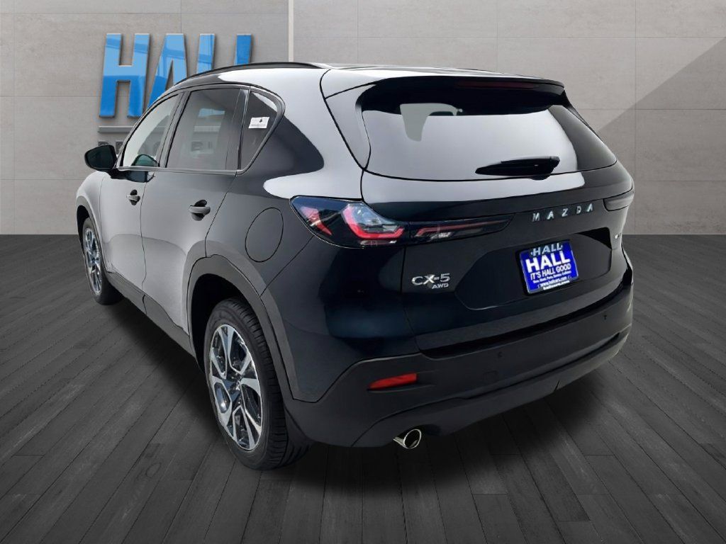 New 2026 MAZDA CX-5 Preferred AWD/4WD image 3