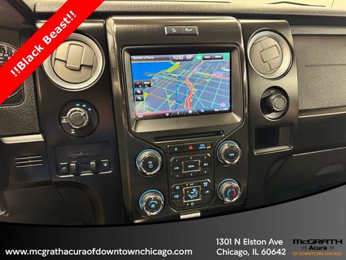 Used 2014 Ford F150 FX4 w/ FX Appearance Package image 23