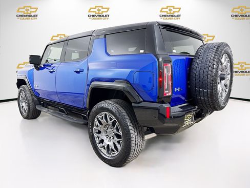 Used 2024 GMC Hummer EV 3X AWD/4WD image 6
