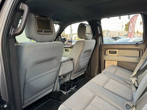 Used 2011 Ford F150 XLT w/ Off-Road Pkg image 21