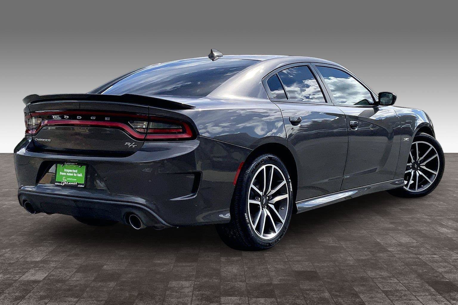 Certified 2023 Dodge Charger R/T RWD image 13