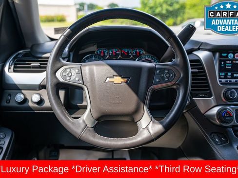 Used 2019 Chevrolet Tahoe LT AWD/4WD image 24