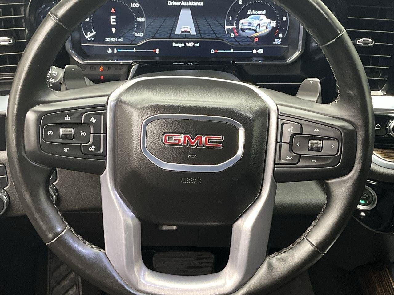 Certified 2024 GMC Sierra 1500 Elevation w/ Preferred Package AWD/4WD image 16