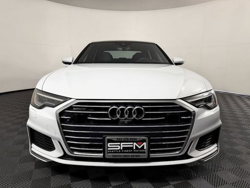 Used 2019 Audi A6 3.0T Premium Plus AWD/4WD image 4