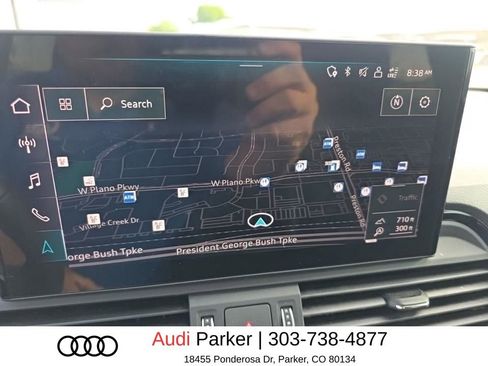 Used 2023 Audi SQ5 Premium Plus w/ Premium Plus Package image 10