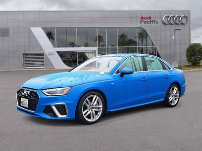 Used 2020 Audi A4 2.0T Prestige w/ Prestige Package
