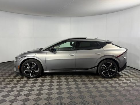 Used 2024 Kia EV6 GT-Line w/ GT-Line White Seat Package AWD/4WD image 11