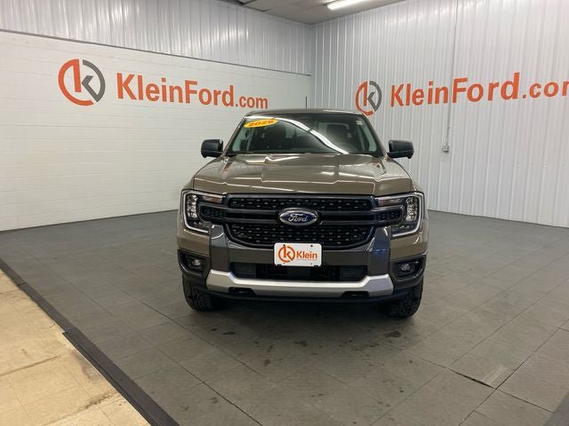 New 2026 Ford Ranger XLT AWD/4WD image 2