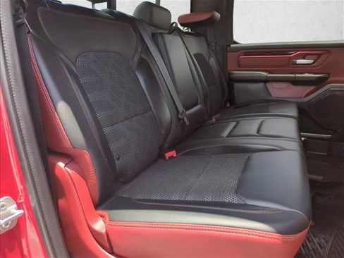 Used 2019 RAM 1500 Rebel w/ Rebel Level 2 Equipment Group AWD/4WD image 28