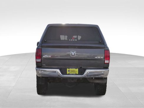 Used 2018 RAM 2500 Big Horn image 8