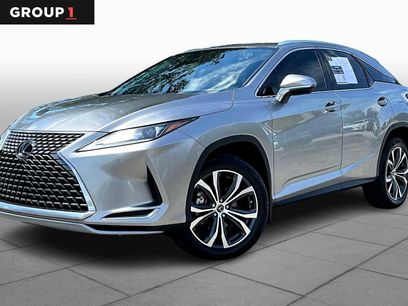 Used 2021 Lexus RX 350 FWD w/ Accessory Package (P1)