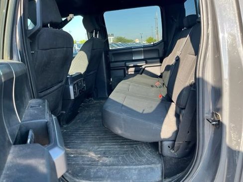 Used 2018 Ford F150 XLT w/ Equipment Group 302A Luxury AWD/4WD image 12