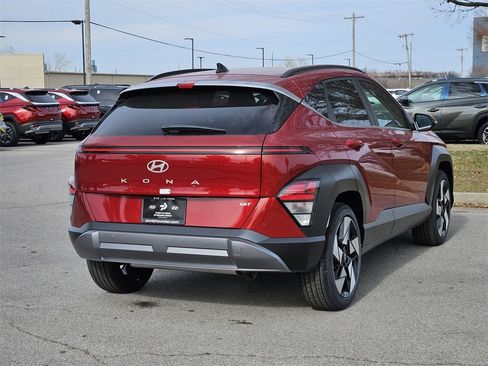 New 2026 Hyundai Kona Limited image 7