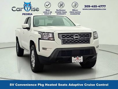 Used 2023 Nissan Frontier SV w/ SV Convenience Package
