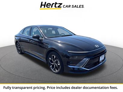 Used 2025 Hyundai Sonata SEL