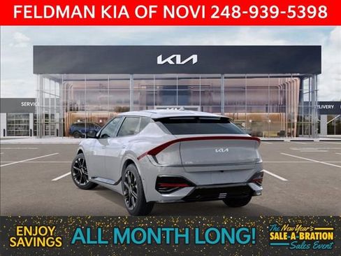 New 2025 Kia EV6 GT-Line image 4