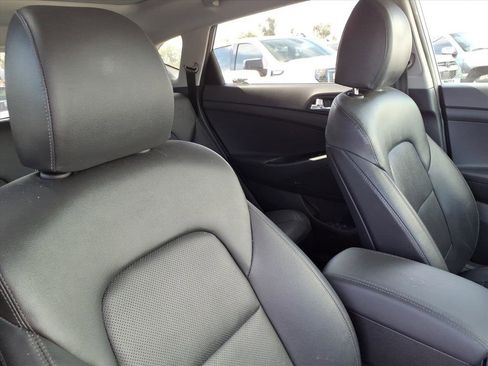 Used 2021 Hyundai Tucson Ultimate image 12