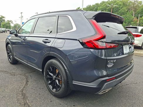 Certified 2023 Honda CR-V Sport image 4