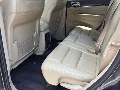 Used 2019 Jeep Grand Cherokee Limited w/ Luxury Group II RWD image 12
