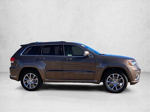 Used 2020 Jeep Grand Cherokee Summit w/ Platinum Series Group image 4