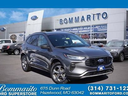 Certified 2024 Ford Escape ST-Line