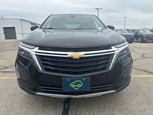 Certified 2024 Chevrolet Equinox LT AWD/4WD image 2
