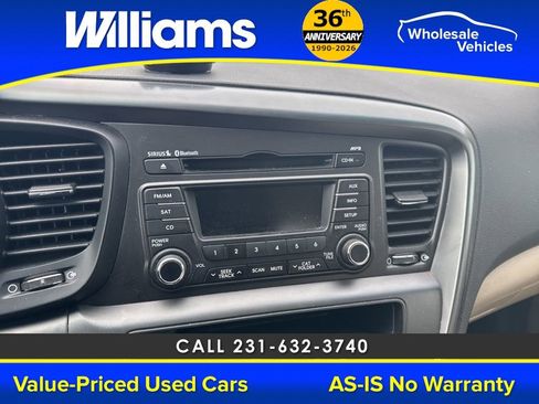 Used 2013 Kia Optima LX image 38