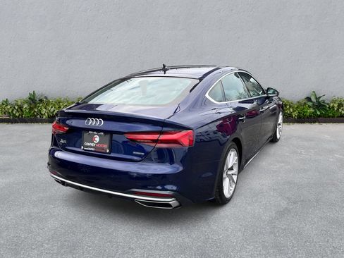Used 2022 Audi A5 2.0T Premium Plus w/ Premium Plus AWD/4WD image 6