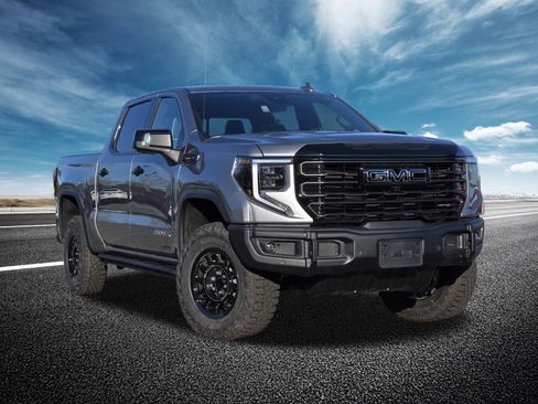 New 2026 GMC Sierra 1500 AT4X w/ AT4X AEV Edition image 2