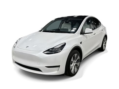Certified 2023 Tesla Model Y Long Range AWD/4WD image 14
